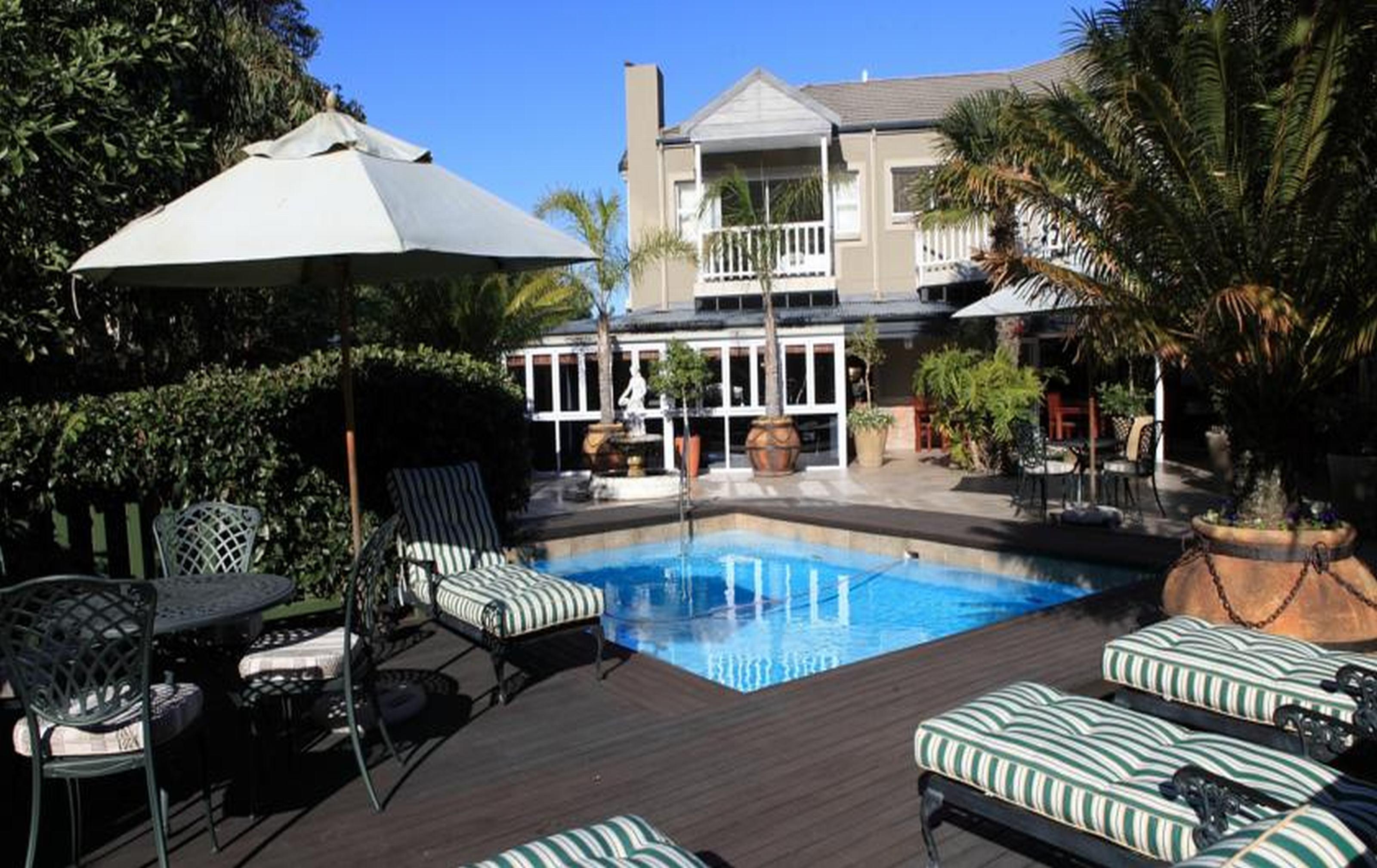 Cinnamon Boutique Guest House Wilderness Exterior photo