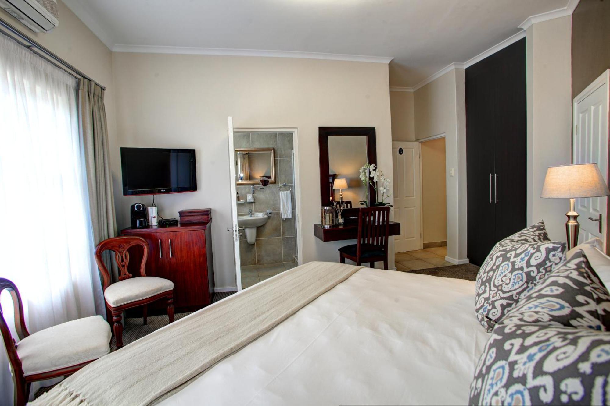 Cinnamon Boutique Guest House Wilderness Room photo