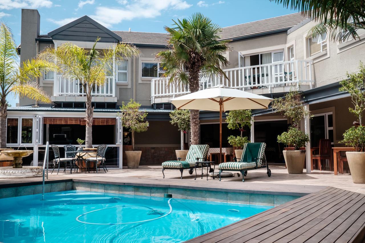 Cinnamon Boutique Guest House Wilderness Exterior photo